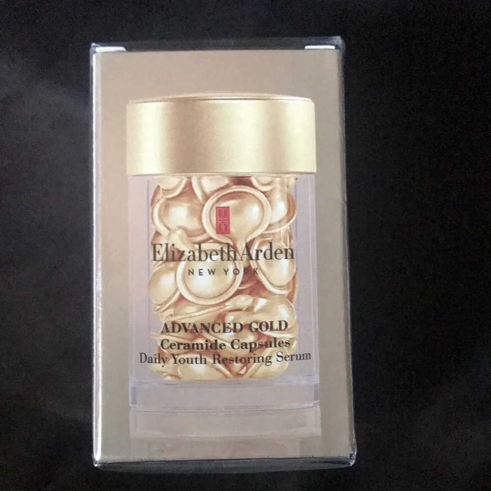 Elizabeth Arden Advanced Gold Ceramide Capsules